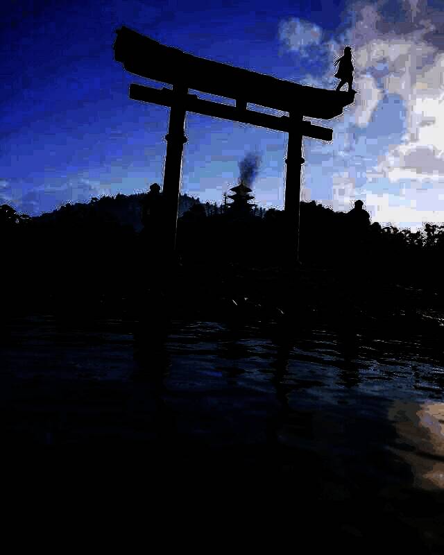 《刺客信条：影》游戏美景截图4