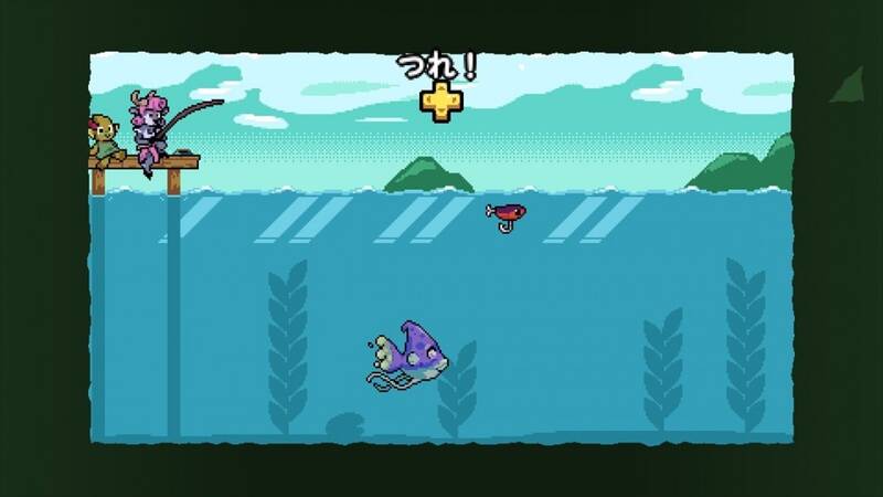 《Dreams of Aether》游戏画面1