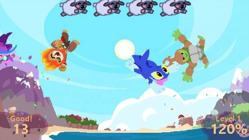 《Dreams of Aether》游戏画面2