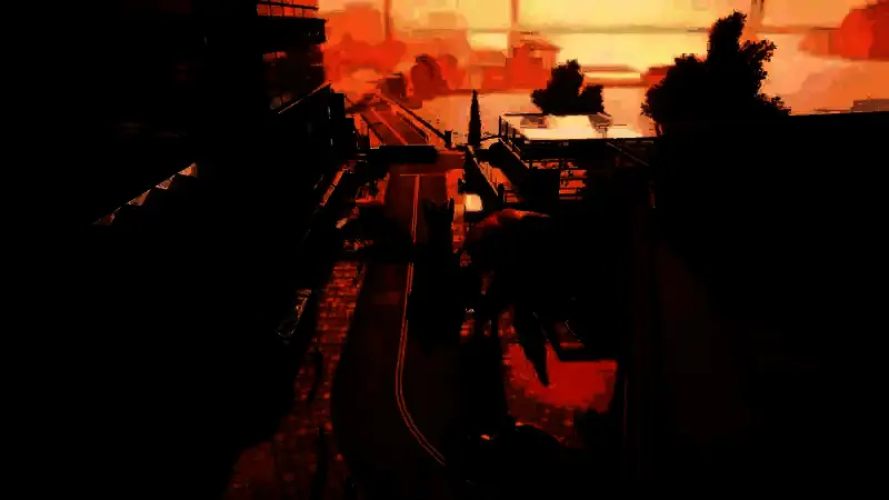 《模拟山羊3》更新视频截图4