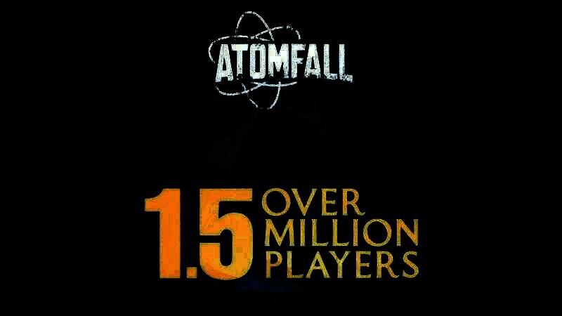 《原子陨落》相关游戏画面1