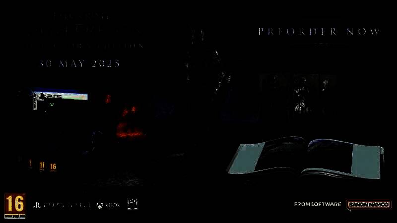 《艾尔登法环：黑夜君临》游戏视频画面11