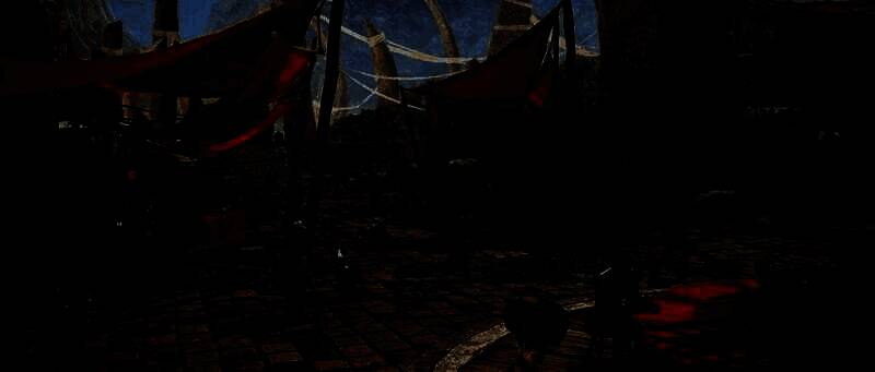 玩家角色相关调整示意图