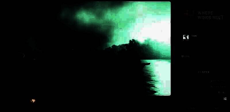 《燕云十六声》相关画面