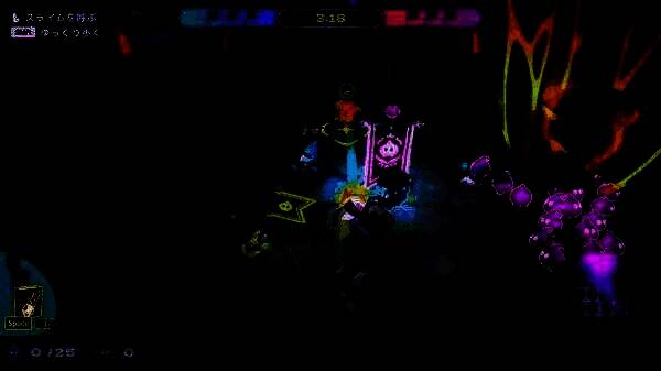 《果冻部队》游戏画面1