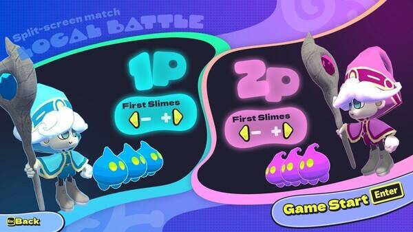 《果冻部队》游戏画面2