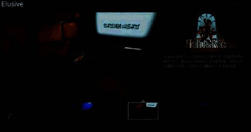 《Elusive》游戏相关图片