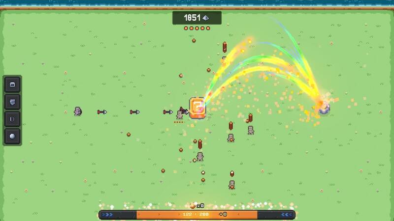 《巨石岛》游戏截图5