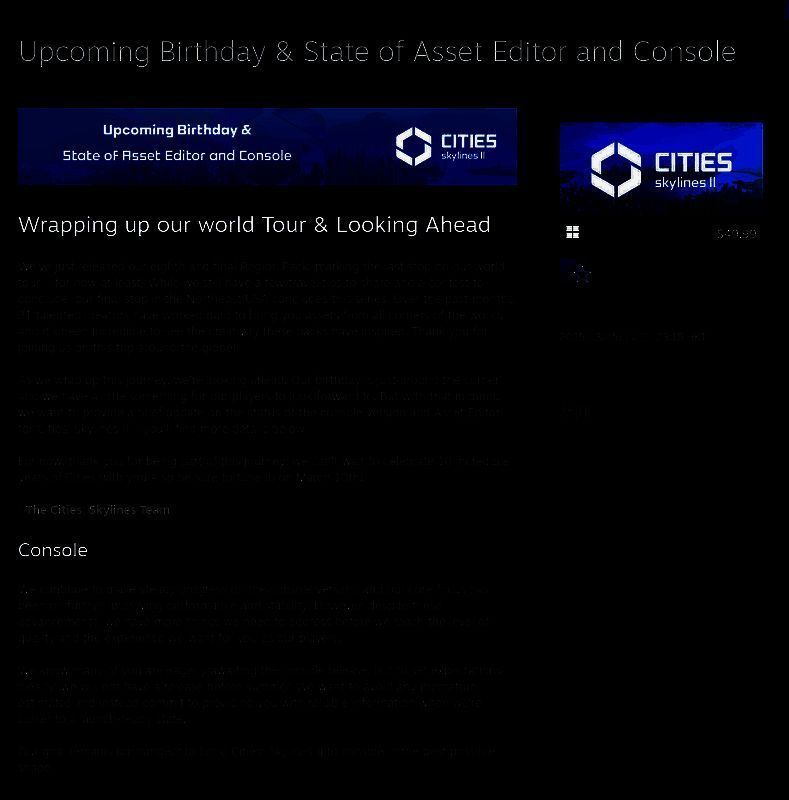 《城市:天际线2》相关图片2