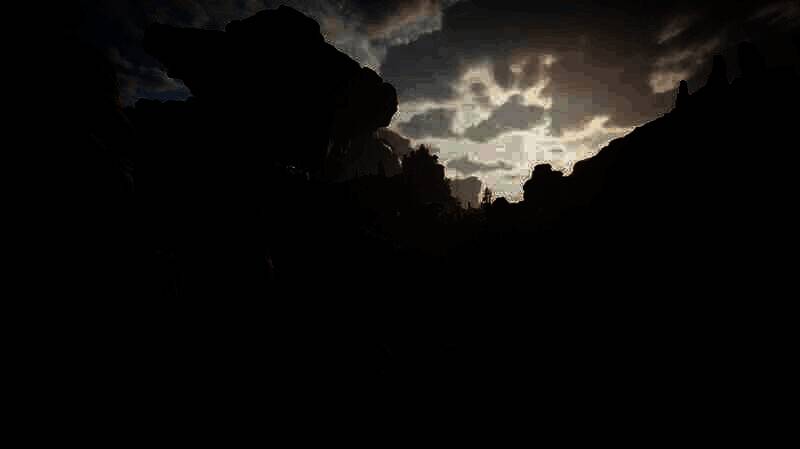 《克罗姆莱赫》游戏截图2