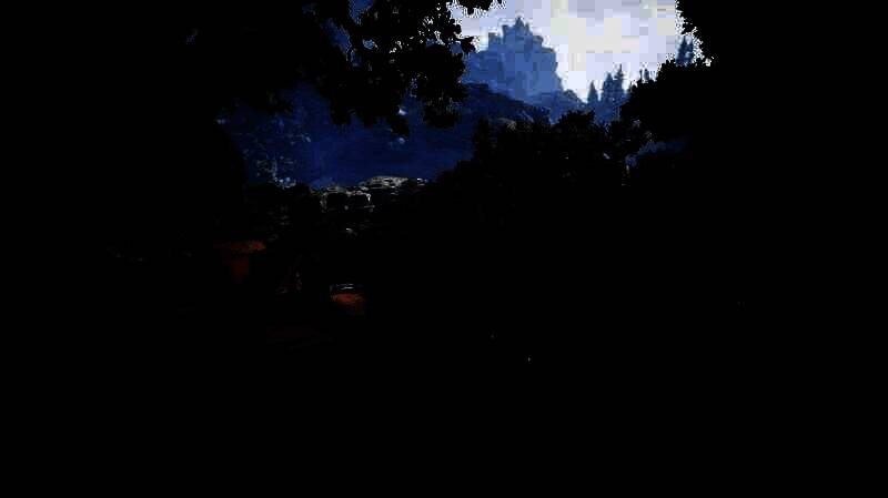 《克罗姆莱赫》游戏截图3