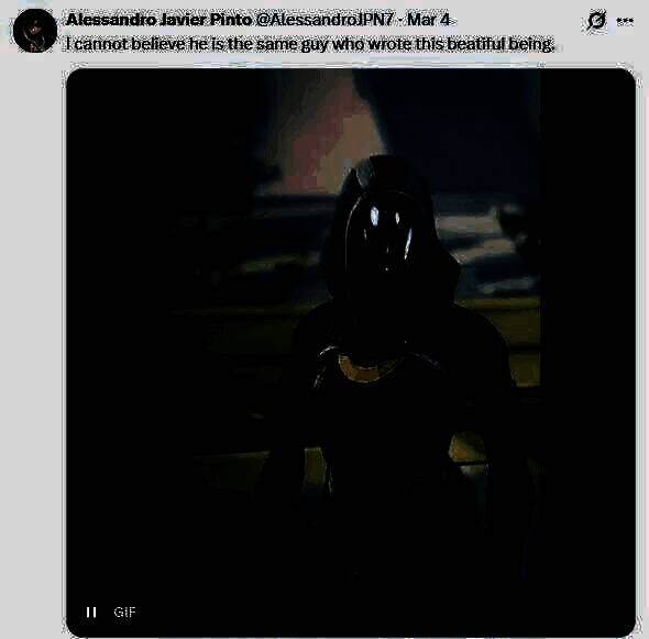 《龙腾世纪4》编剧早期照片