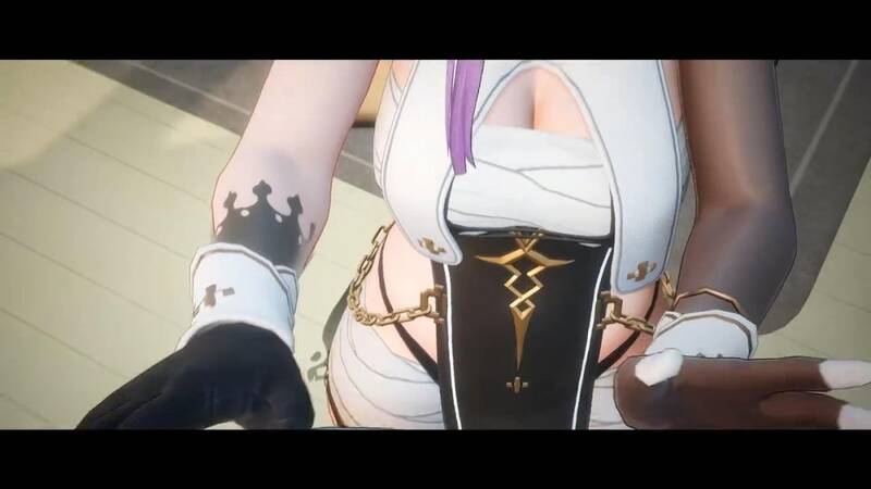 恩雅 - 澜风角色PV视频截图3