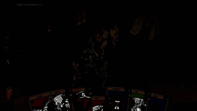 《狭间骑士》游戏画面2