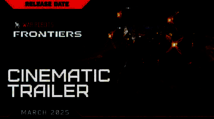 《战争机器人：前线》宣传图1