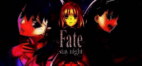 命运守护夜复刻版游戏宣传图