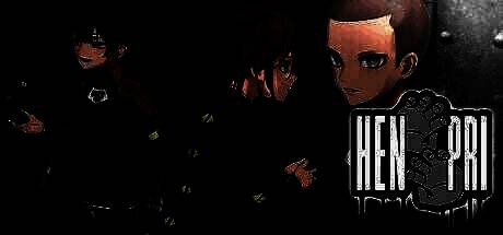 HENPRI游戏宣传图
