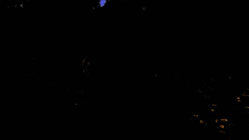 《刺客信条：影》不同风格藏身处画面