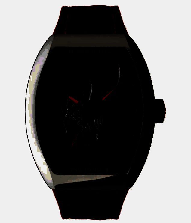 《最终幻想16》联动法穆兰名表宣传图4