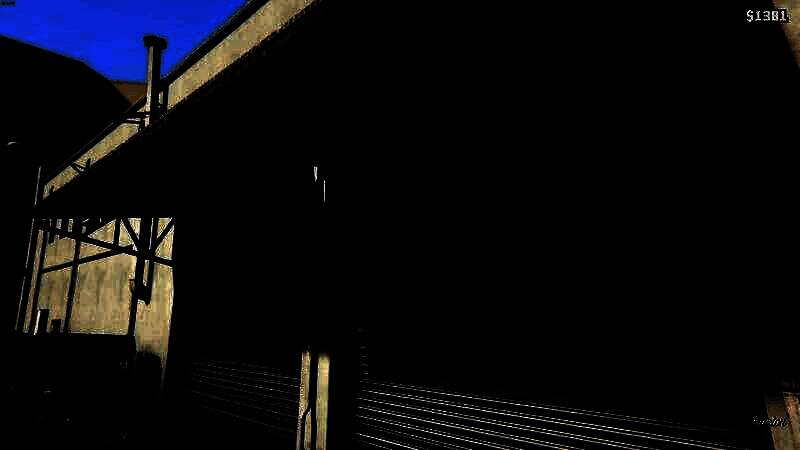 《给他爱5》增强版关闭与开启光追对比截图3