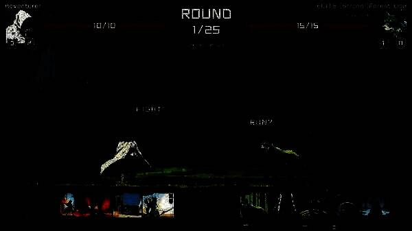 游戏随机事件画面