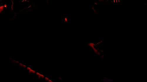 双点博物馆闹鬼物件表演图