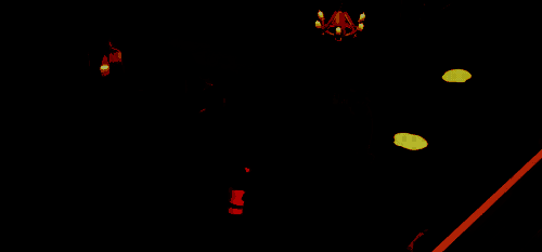 双点博物馆馆长安抚展品图