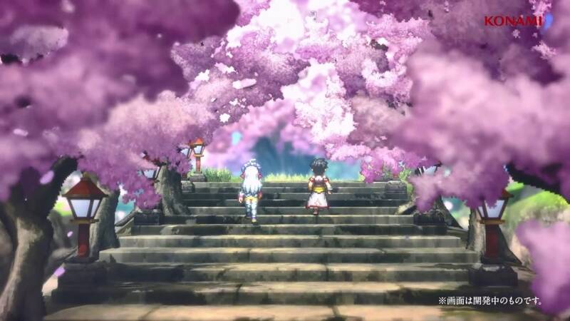 《幻想水浒传STAR LEAP》视频截图1