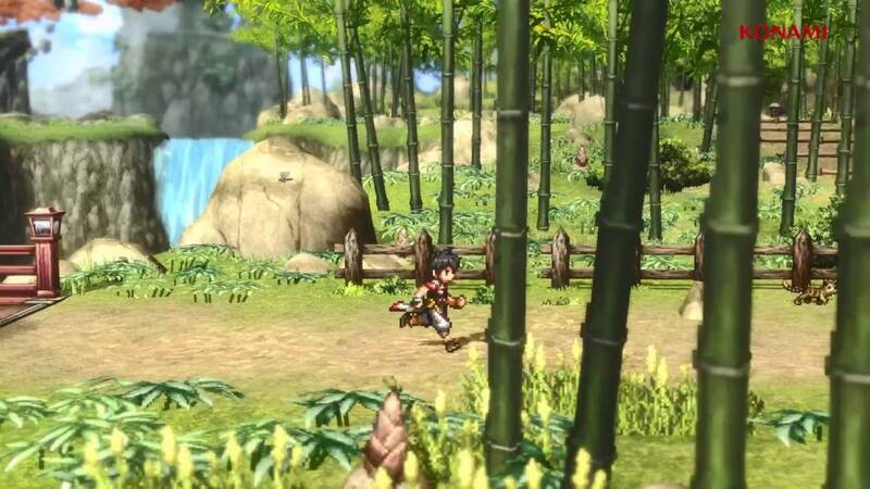 《幻想水浒传STAR LEAP》视频截图2