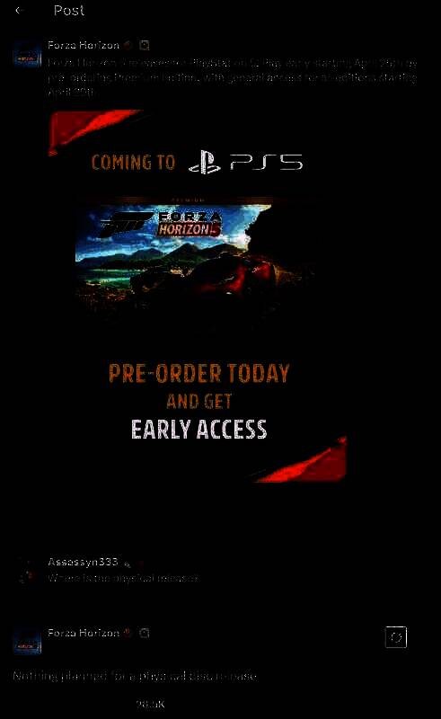 《极限竞速：地平线5》相关图片2