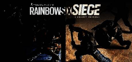 《彩虹六号 围攻》Steam促销页面图片