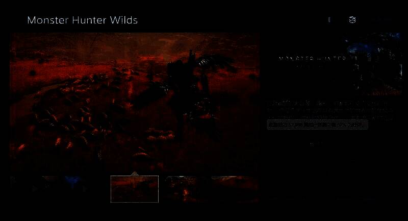 《怪物猎人:荒野》相关图片3