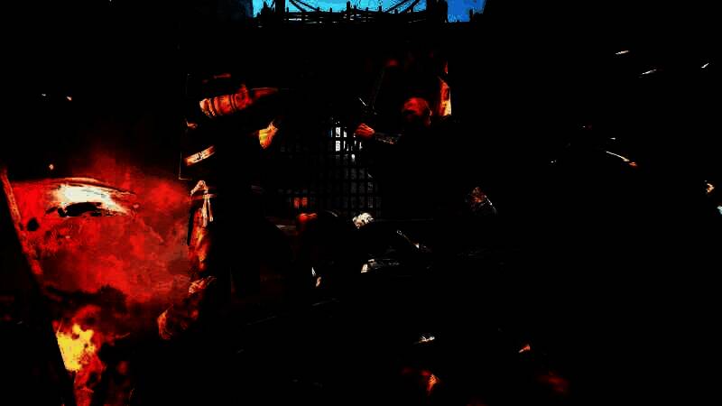 《哥特王朝:重制版》相关画面