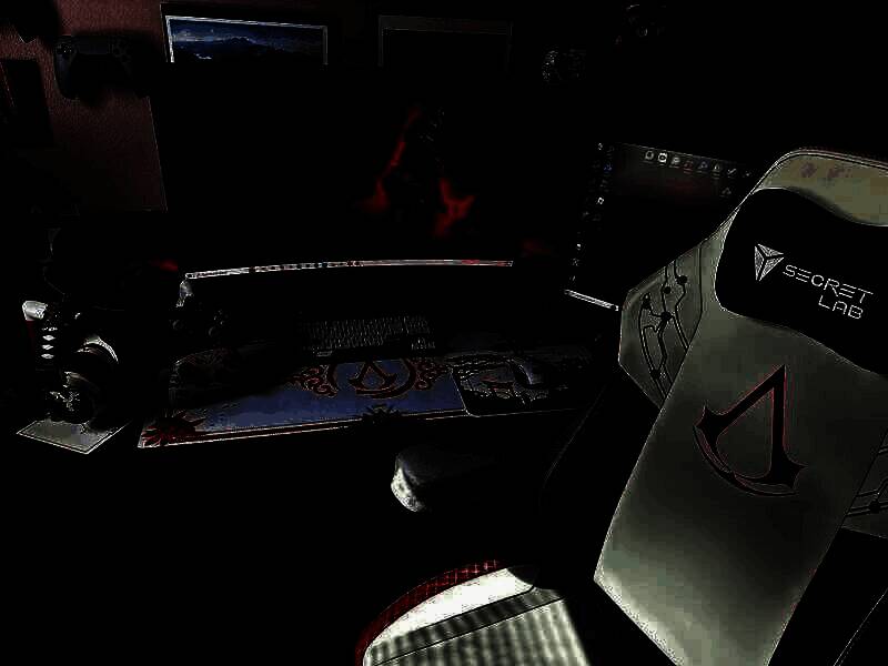 《刺客信条：影》游戏画面3