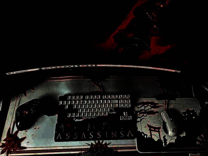 《刺客信条：影》游戏画面4