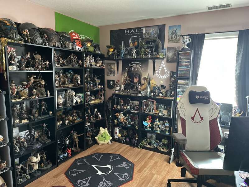 《刺客信条：影》游戏画面6