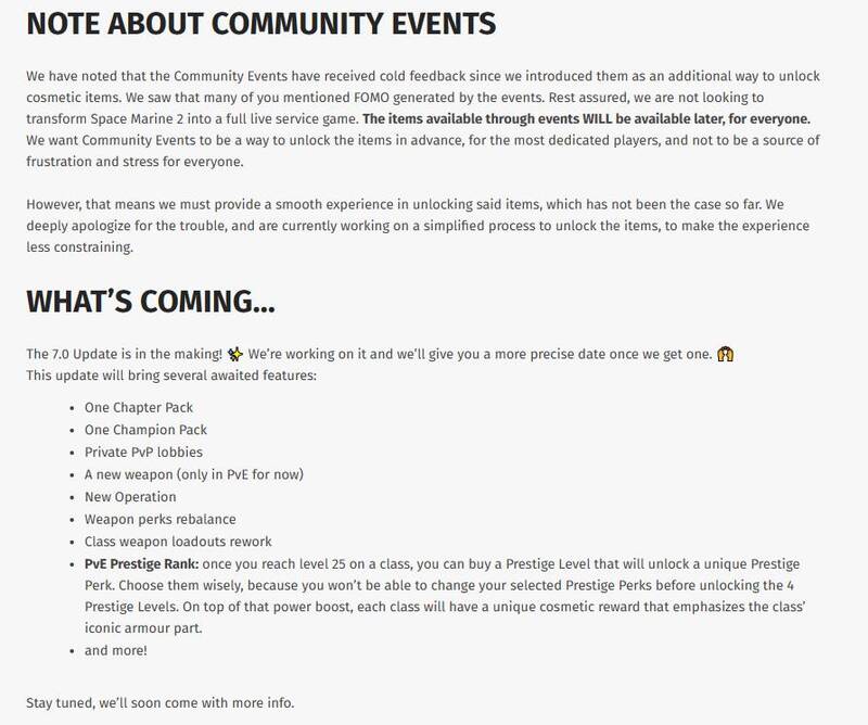 《战锤40K:星际战士2》相关图片2