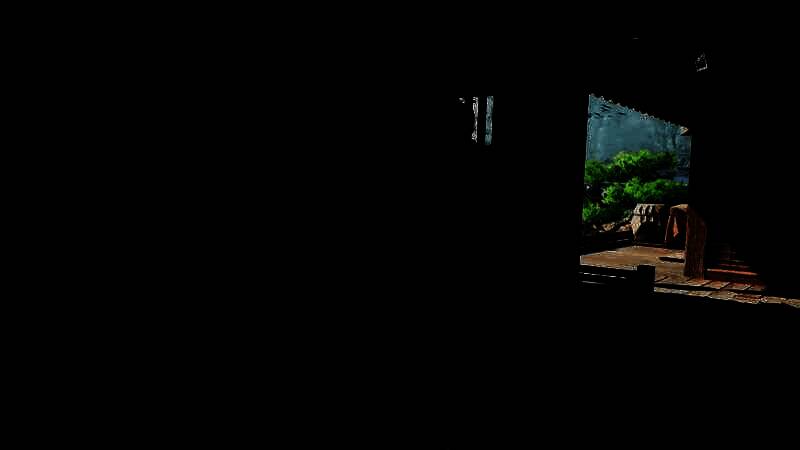 《刺客信条：影》断肢效果画面