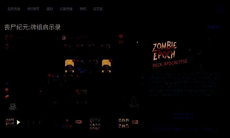 《丧尸纪元:牌组启示录》相关图片2