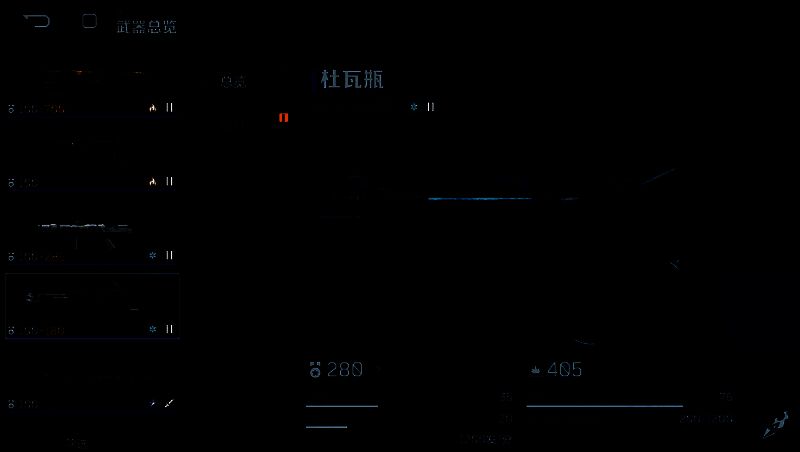 杜瓦瓶武器图片