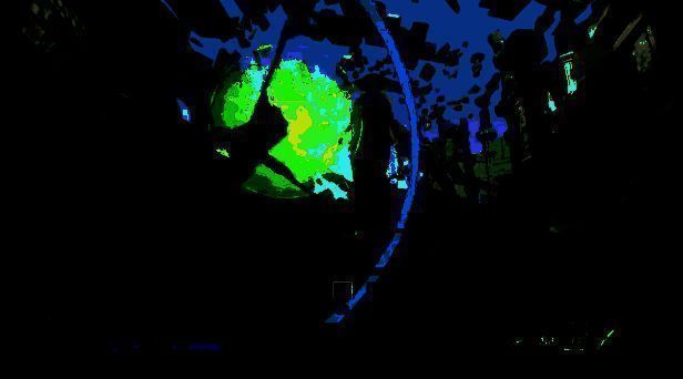 游戏中的武器展示画面