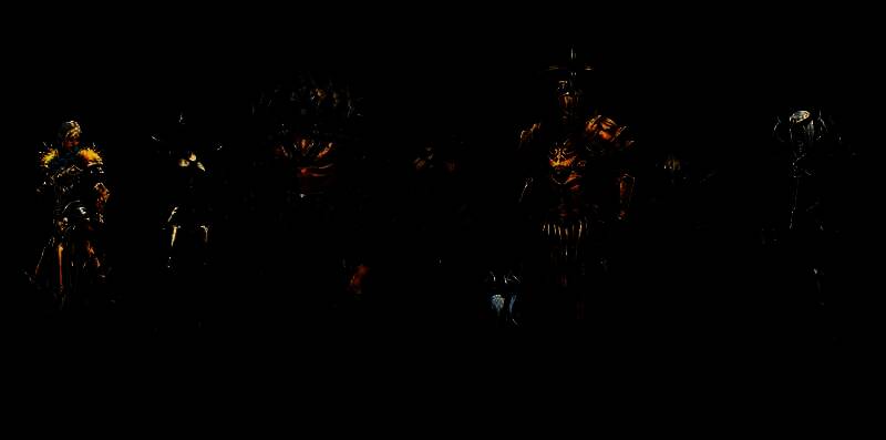 《暗黑破坏神3》黑德里格的礼物套装展示