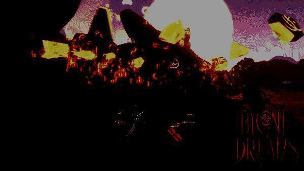 往昔遗梦游戏宣传图