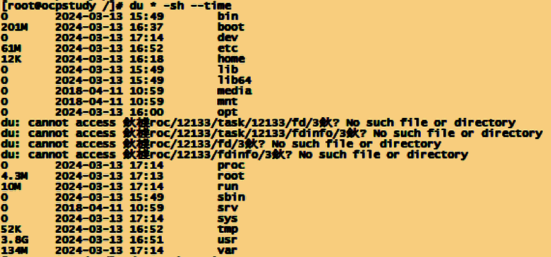 执行命令出现乱码的界面图