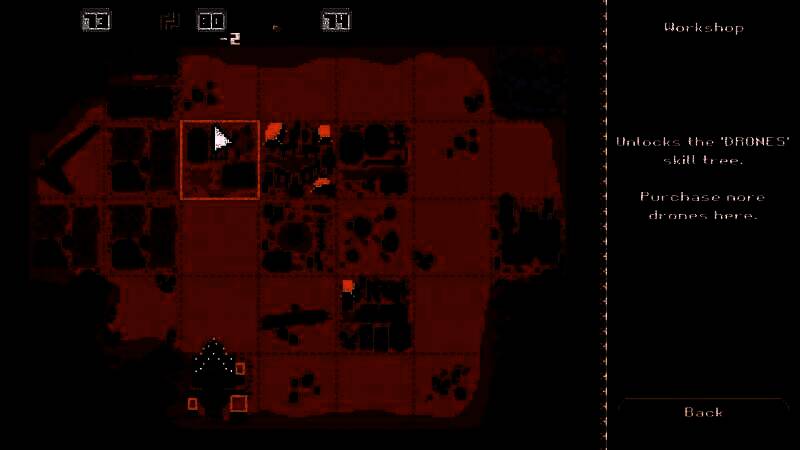 《Obliterator-X》游戏截图6