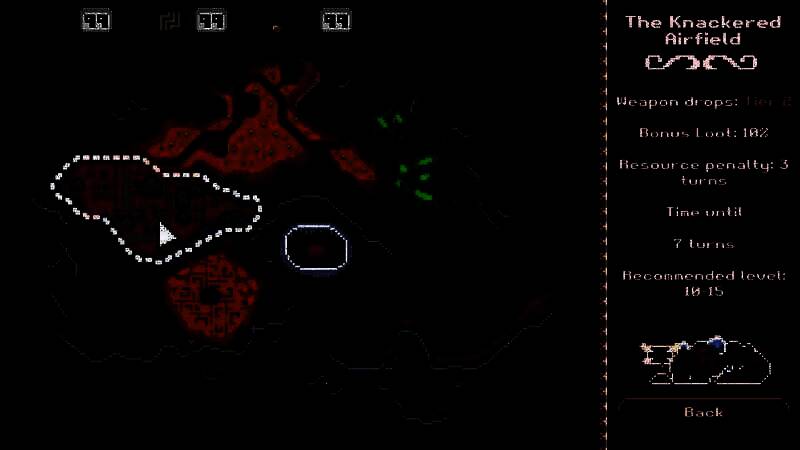 《Obliterator-X》游戏截图7