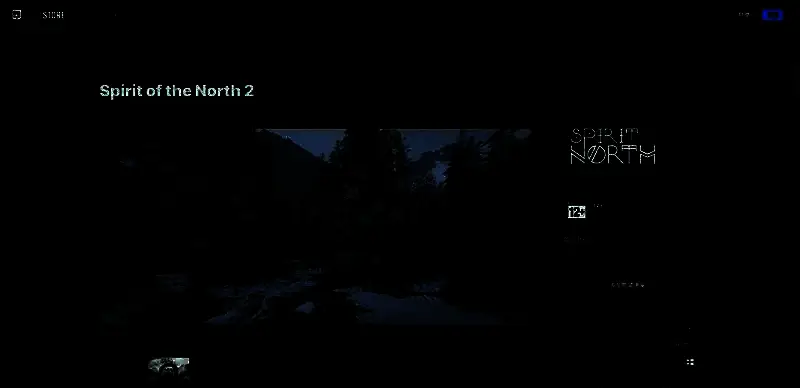 《北境之灵2》EPIC平台购买页面相关图片