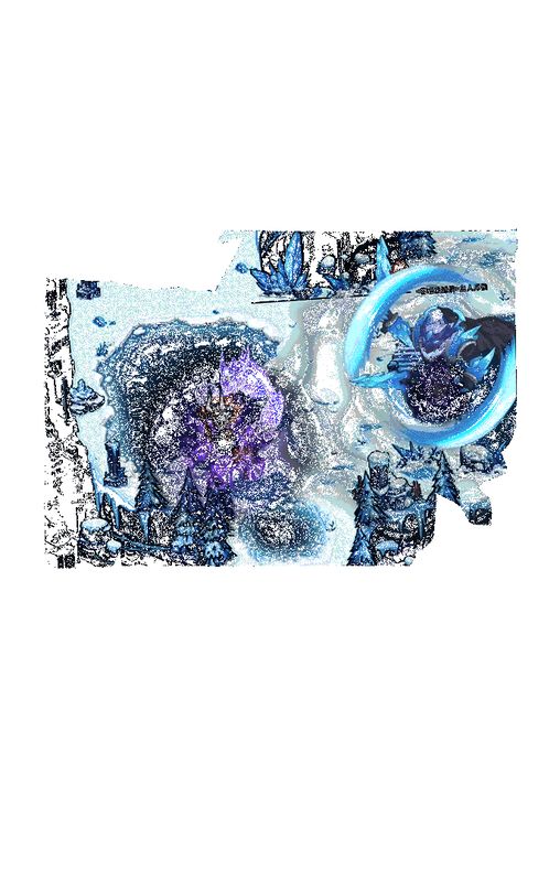 邪神凯撒技能实机画面4