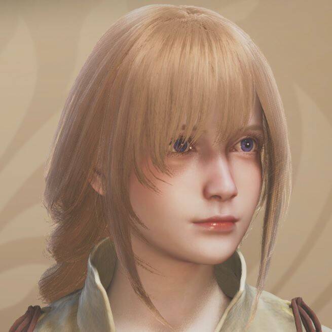 《怪物猎人：荒野》捏脸示例图13