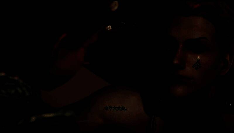 《怪物猎人：荒野》西索捏脸示例图2